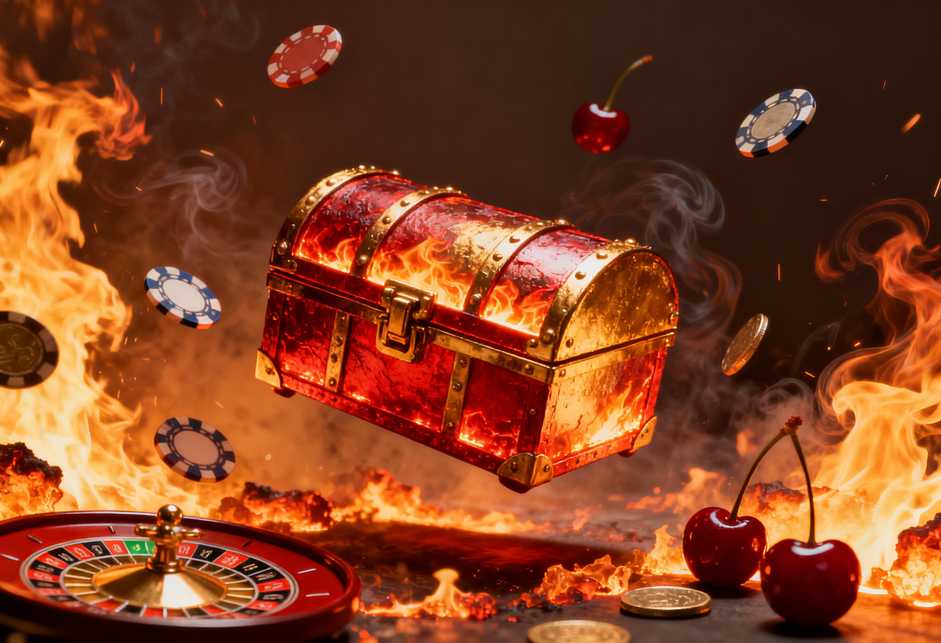 How Online Casinos Balance Entertainment and Risk: A Delicate Act