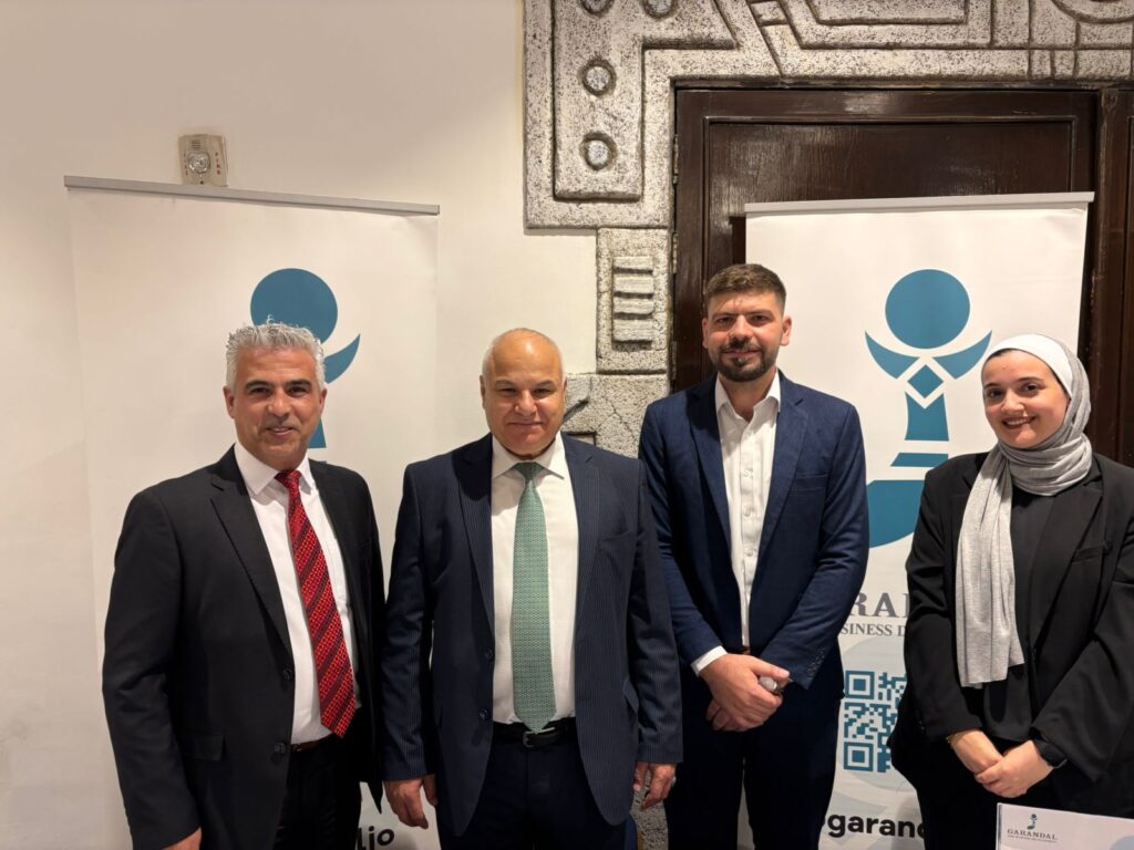 Garandal for Business Development Participates in National Career Day 2025